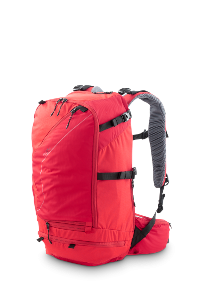 CUBE Rucksack OX25+ red